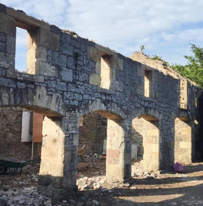 Woodmill Arches - Designer Barn Conversion For Two Lindores Exterior foto